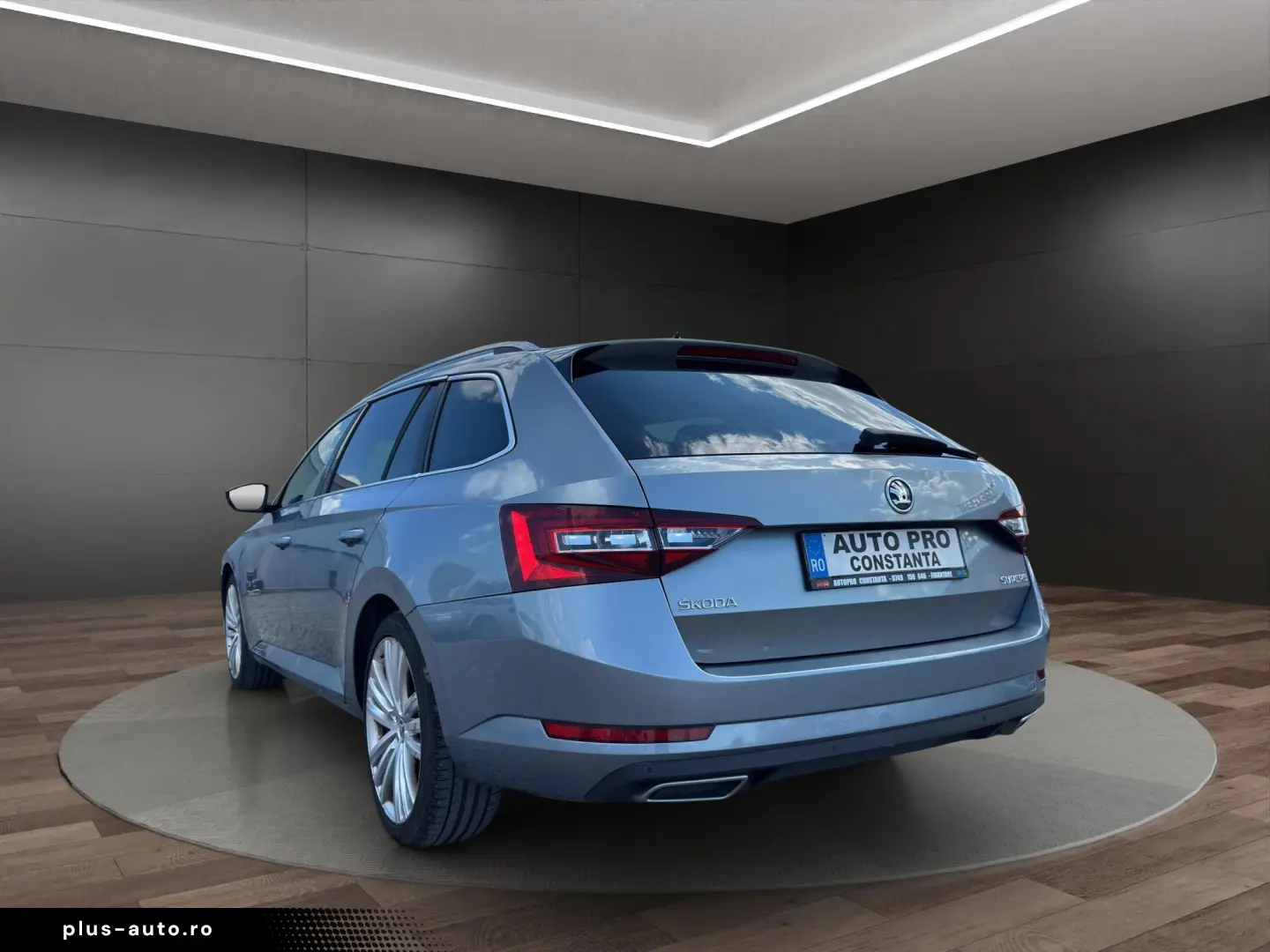Skoda Superb - Garantie! Km. certificati! Rate fara avans!