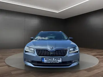Skoda Superb - Garantie! Km. certificati! Rate fara avans!