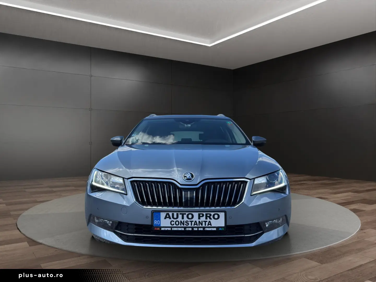 Skoda Superb - Garantie! Km. certificati! Rate fara avans!