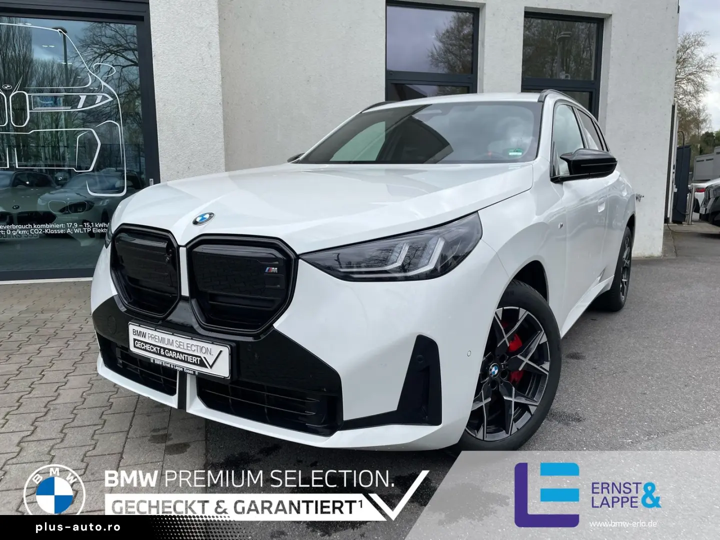 BMW X3 M50 xDrive M Sport Pro    AHK Sitzbelüftung H