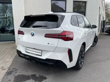 BMW X3 M50 xDrive M Sport Pro    AHK Sitzbelüftung H
