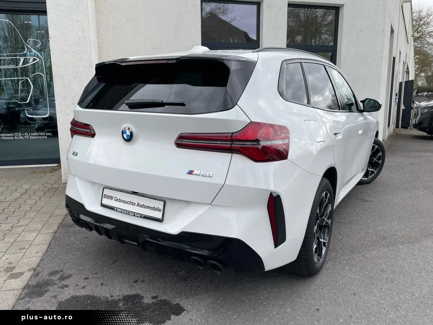 BMW X3 M50 xDrive M Sport Pro    AHK Sitzbelüftung H