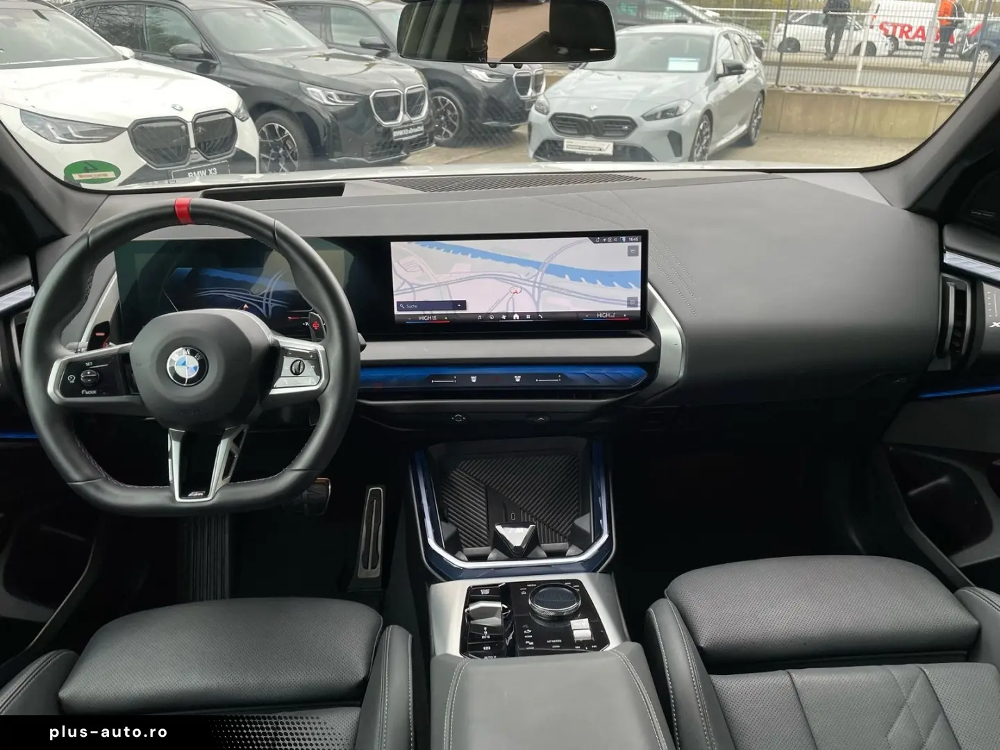 BMW X3 M50 xDrive M Sport Pro    AHK Sitzbelüftung H