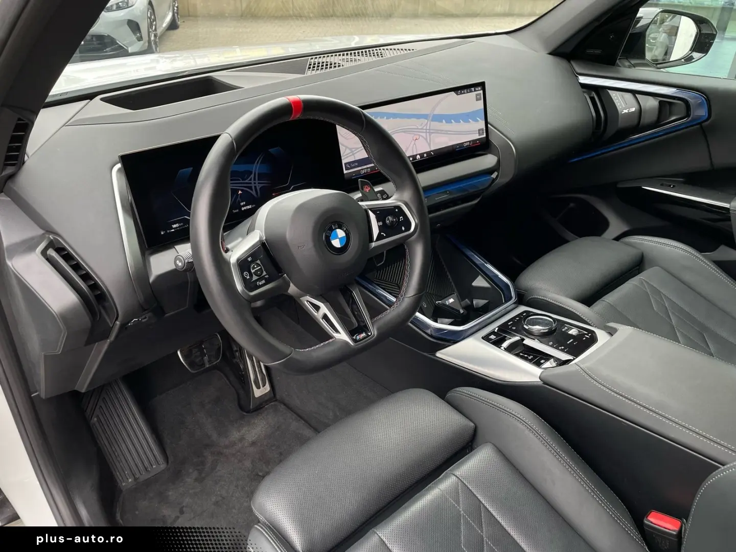 BMW X3 M50 xDrive M Sport Pro    AHK Sitzbelüftung H