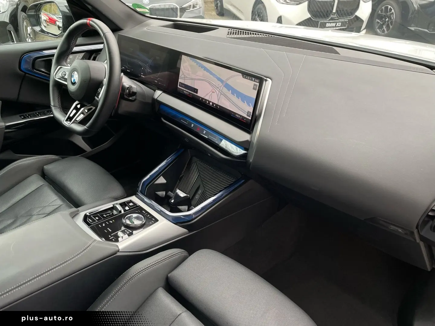 BMW X3 M50 xDrive M Sport Pro    AHK Sitzbelüftung H