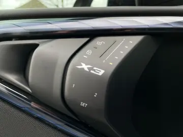 BMW X3 M50 xDrive M Sport Pro    AHK Sitzbelüftung H