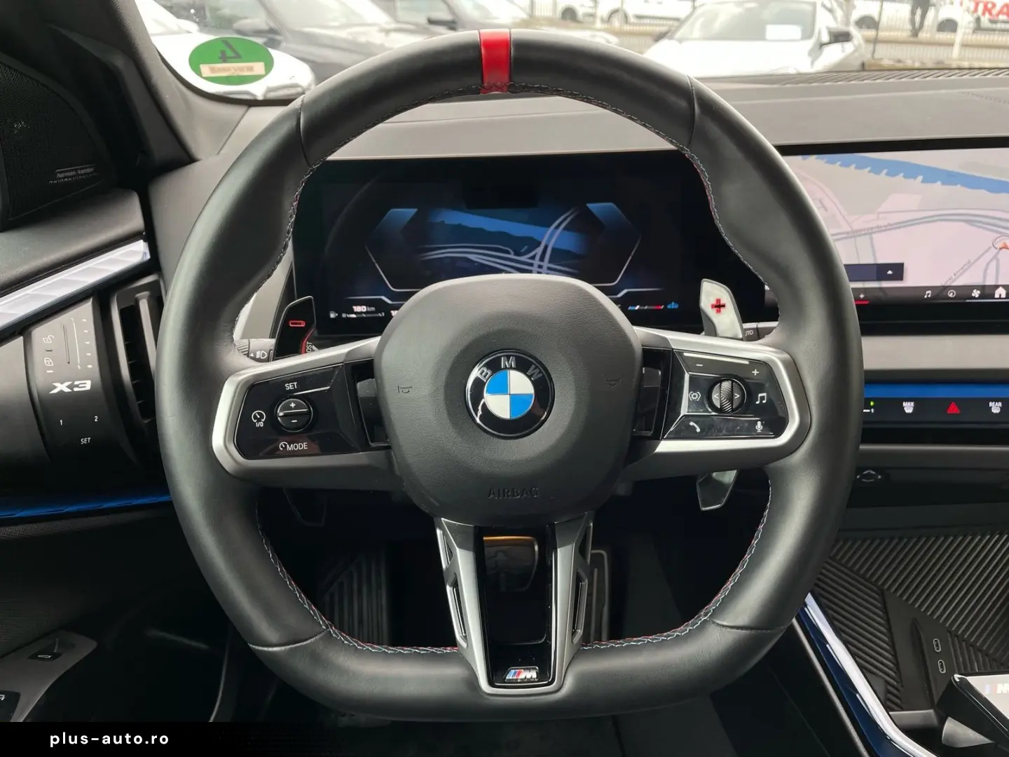 BMW X3 M50 xDrive M Sport Pro    AHK Sitzbelüftung H