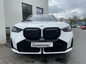 BMW X3 M50 xDrive M Sport Pro    AHK Sitzbelüftung H