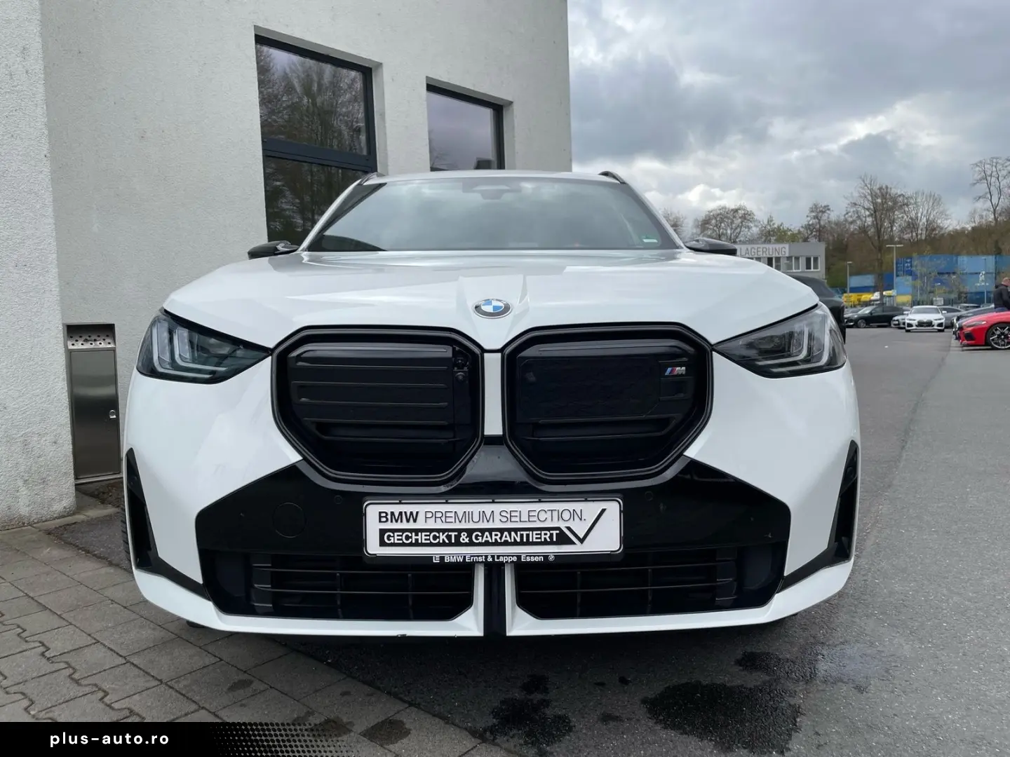 BMW X3 M50 xDrive M Sport Pro    AHK Sitzbelüftung H