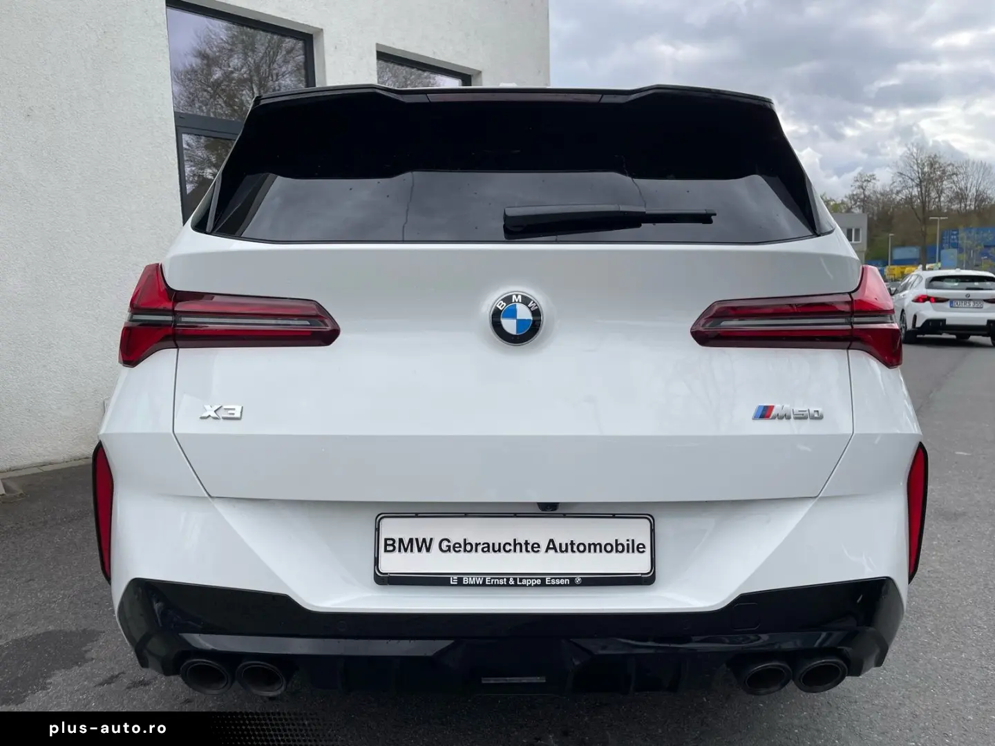 BMW X3 M50 xDrive M Sport Pro    AHK Sitzbelüftung H
