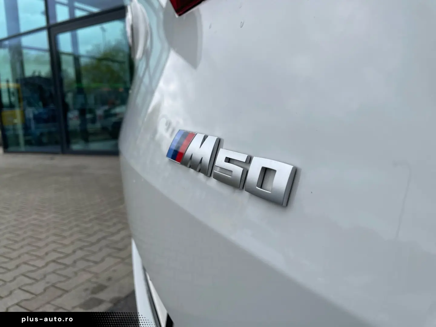 BMW X3 M50 xDrive M Sport Pro    AHK Sitzbelüftung H