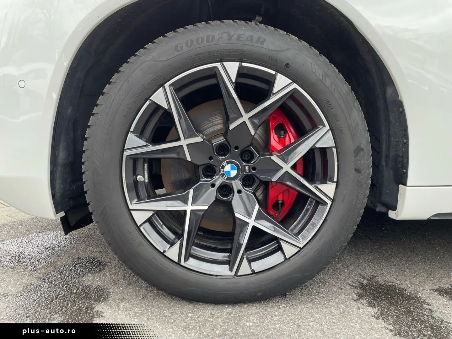 BMW X3 M50 xDrive M Sport Pro    AHK Sitzbelüftung H