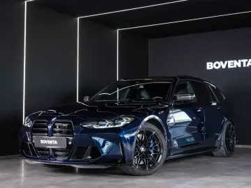 BMW M3 Competition xDrive Touring   CARBON LASER