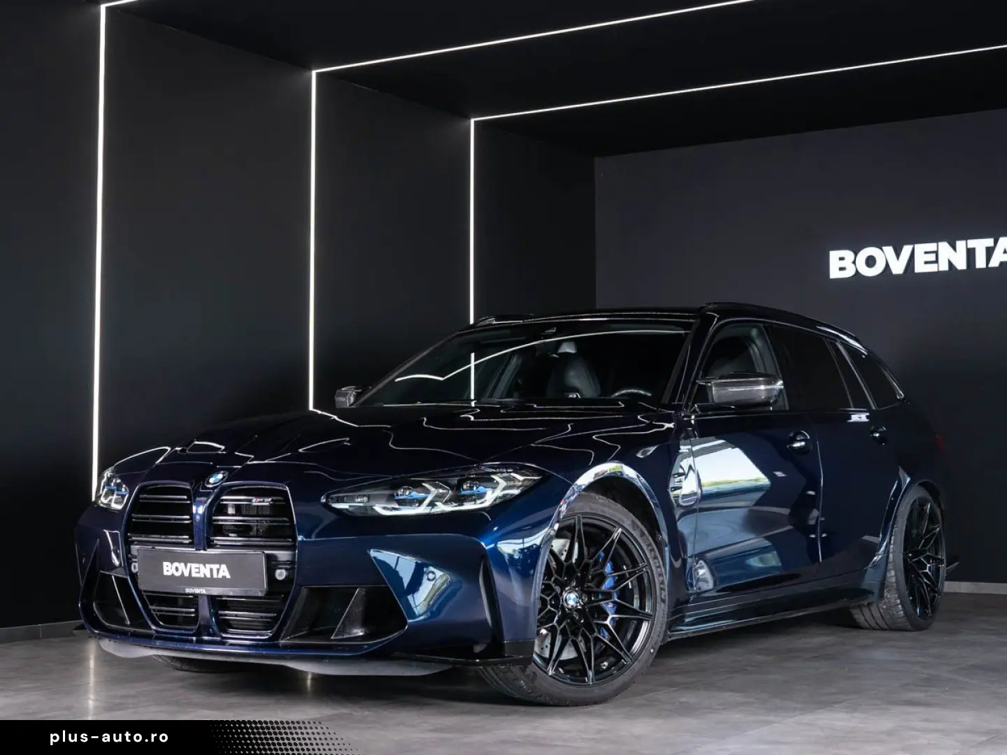 BMW M3 Competition xDrive Touring   CARBON LASER