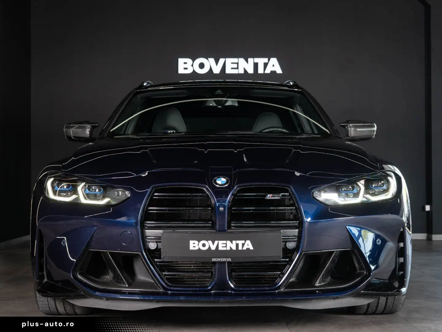 BMW M3 Competition xDrive Touring   CARBON LASER