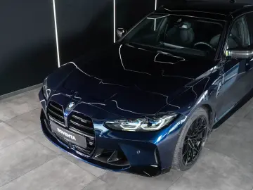 BMW M3 Competition xDrive Touring   CARBON LASER