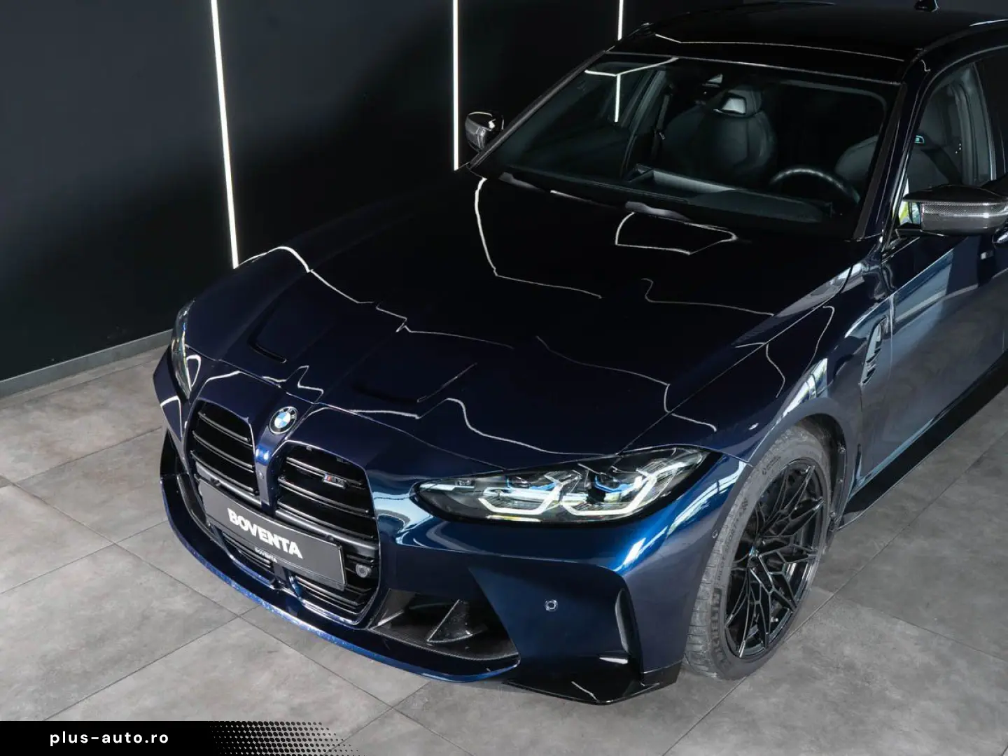 BMW M3 Competition xDrive Touring   CARBON LASER
