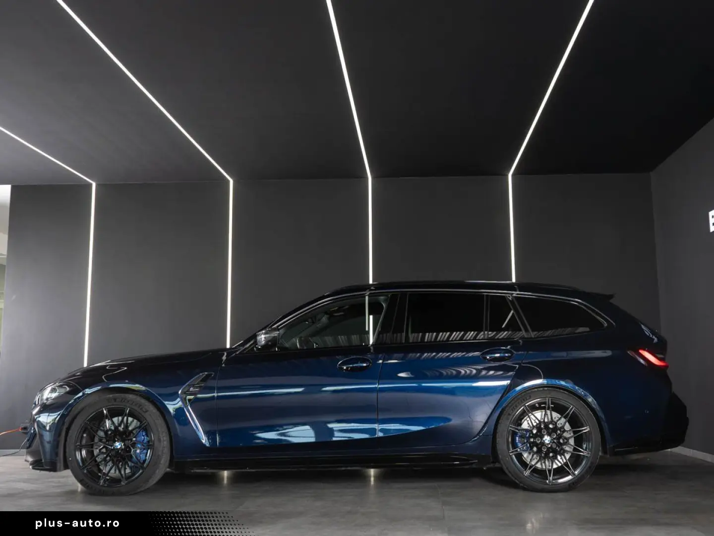 BMW M3 Competition xDrive Touring   CARBON LASER