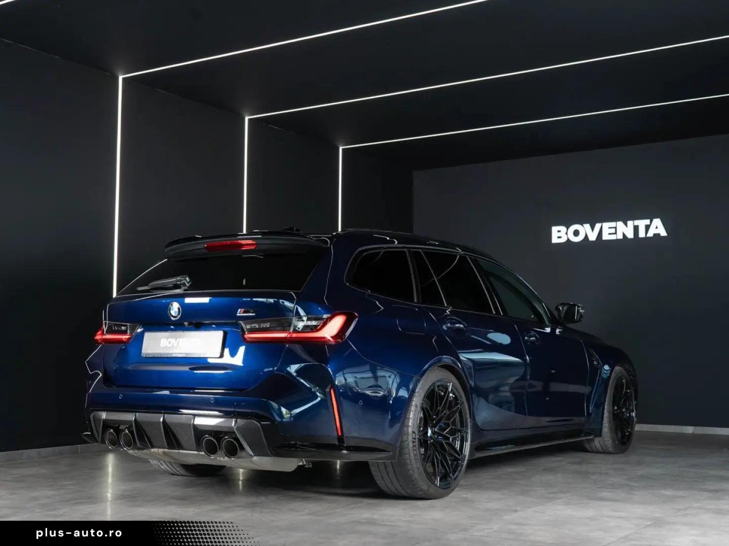 BMW M3 Competition xDrive Touring   CARBON LASER