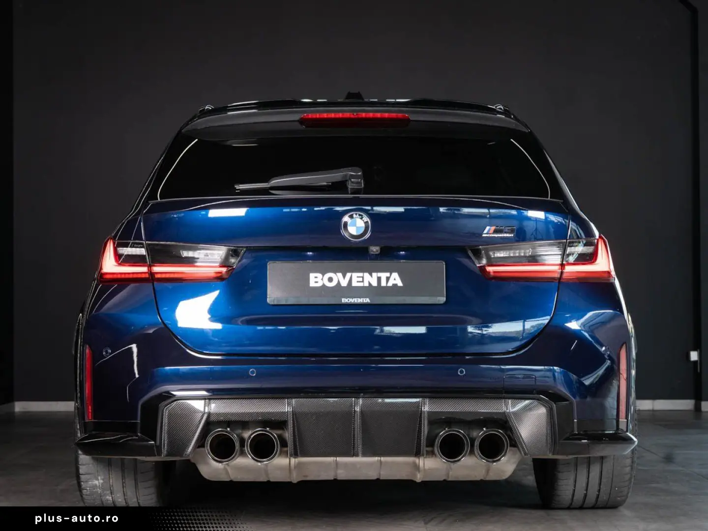 BMW M3 Competition xDrive Touring   CARBON LASER