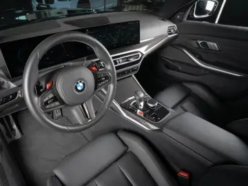 BMW M3 Competition xDrive Touring   CARBON LASER