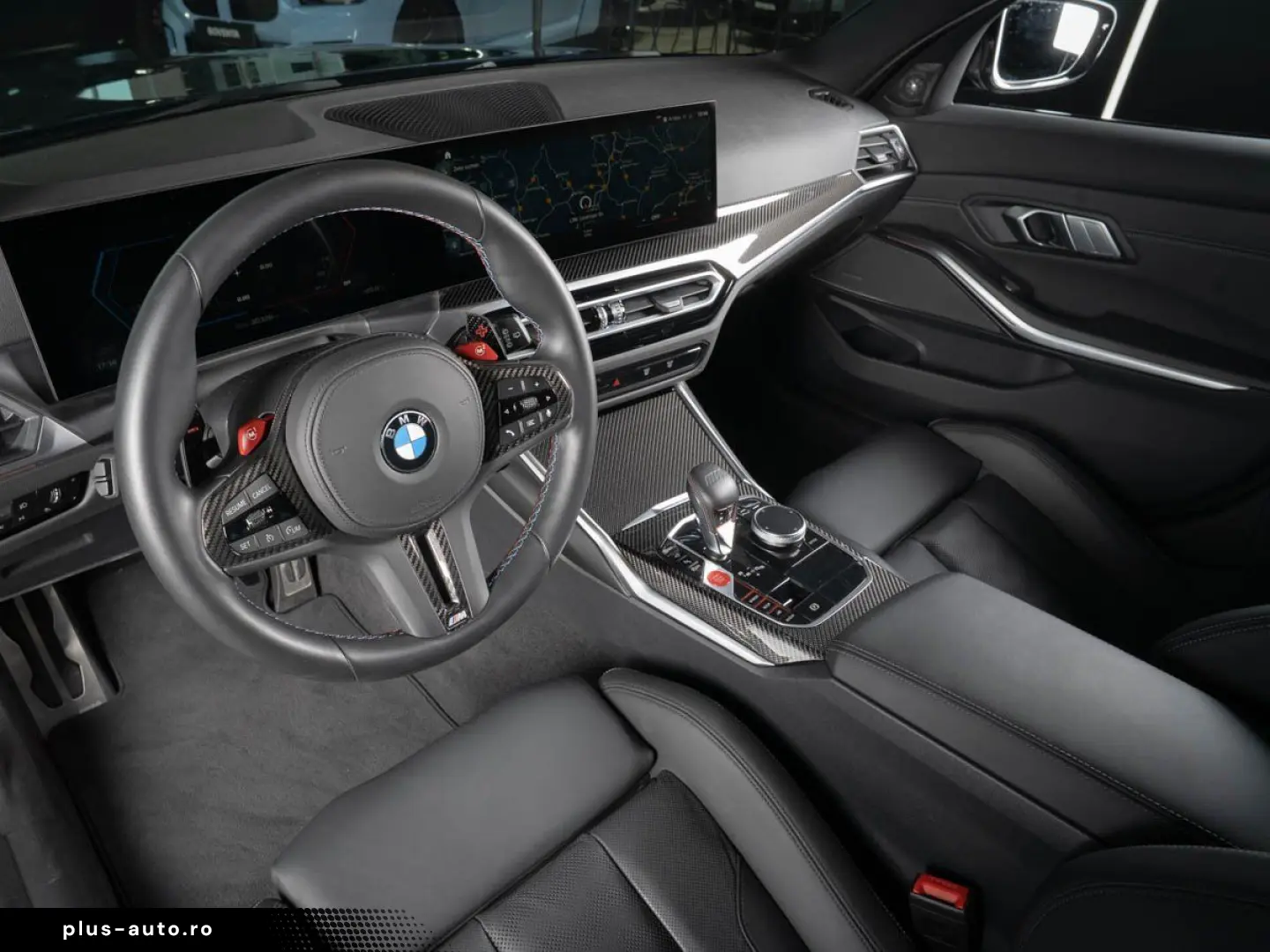 BMW M3 Competition xDrive Touring   CARBON LASER