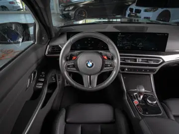 BMW M3 Competition xDrive Touring   CARBON LASER