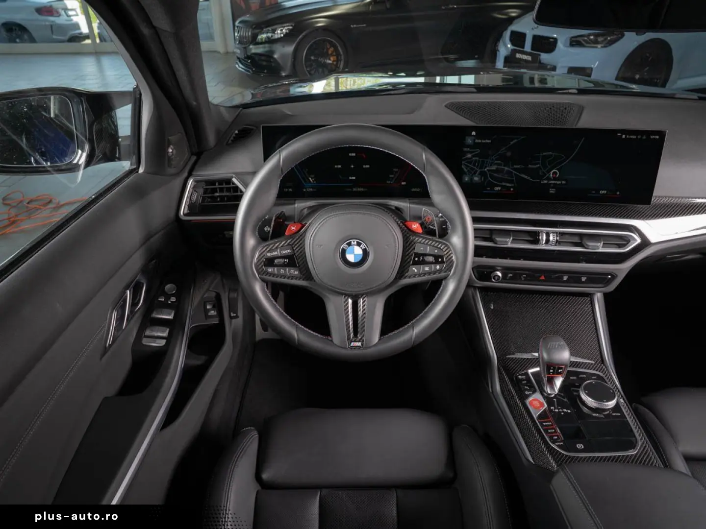 BMW M3 Competition xDrive Touring   CARBON LASER