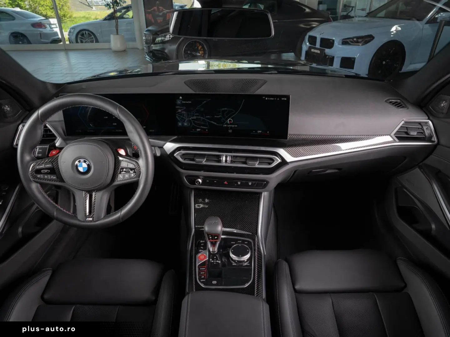 BMW M3 Competition xDrive Touring   CARBON LASER