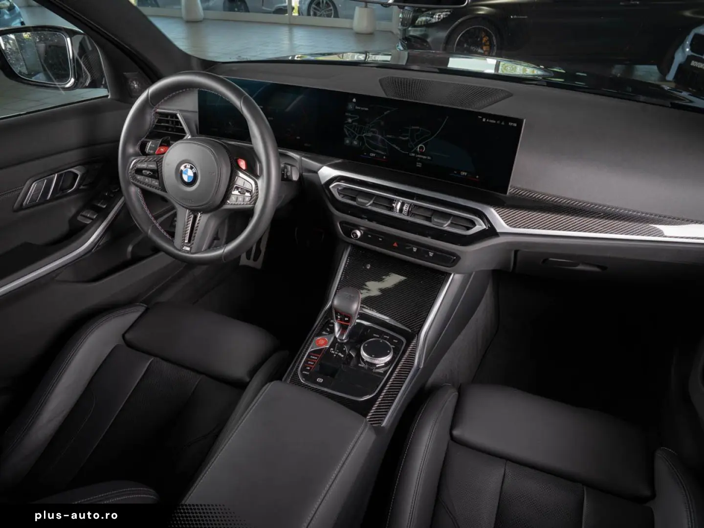 BMW M3 Competition xDrive Touring   CARBON LASER