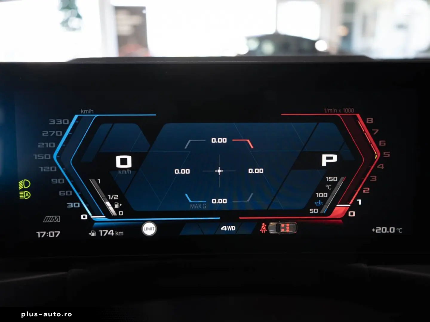 BMW M3 Competition xDrive Touring   CARBON LASER