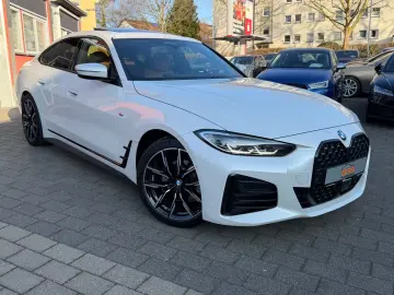 BMW Gran Coupe 420 d xDriv M Sport