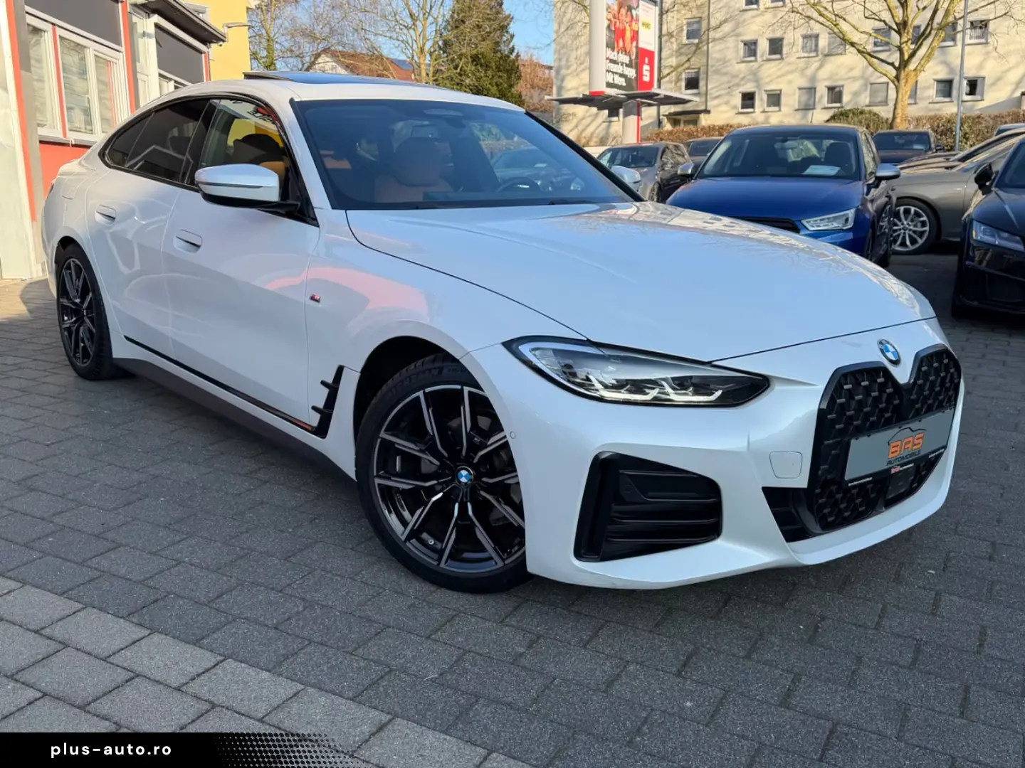 BMW Gran Coupe 420 d xDriv M Sport