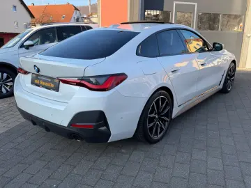 BMW Gran Coupe 420 d xDriv M Sport