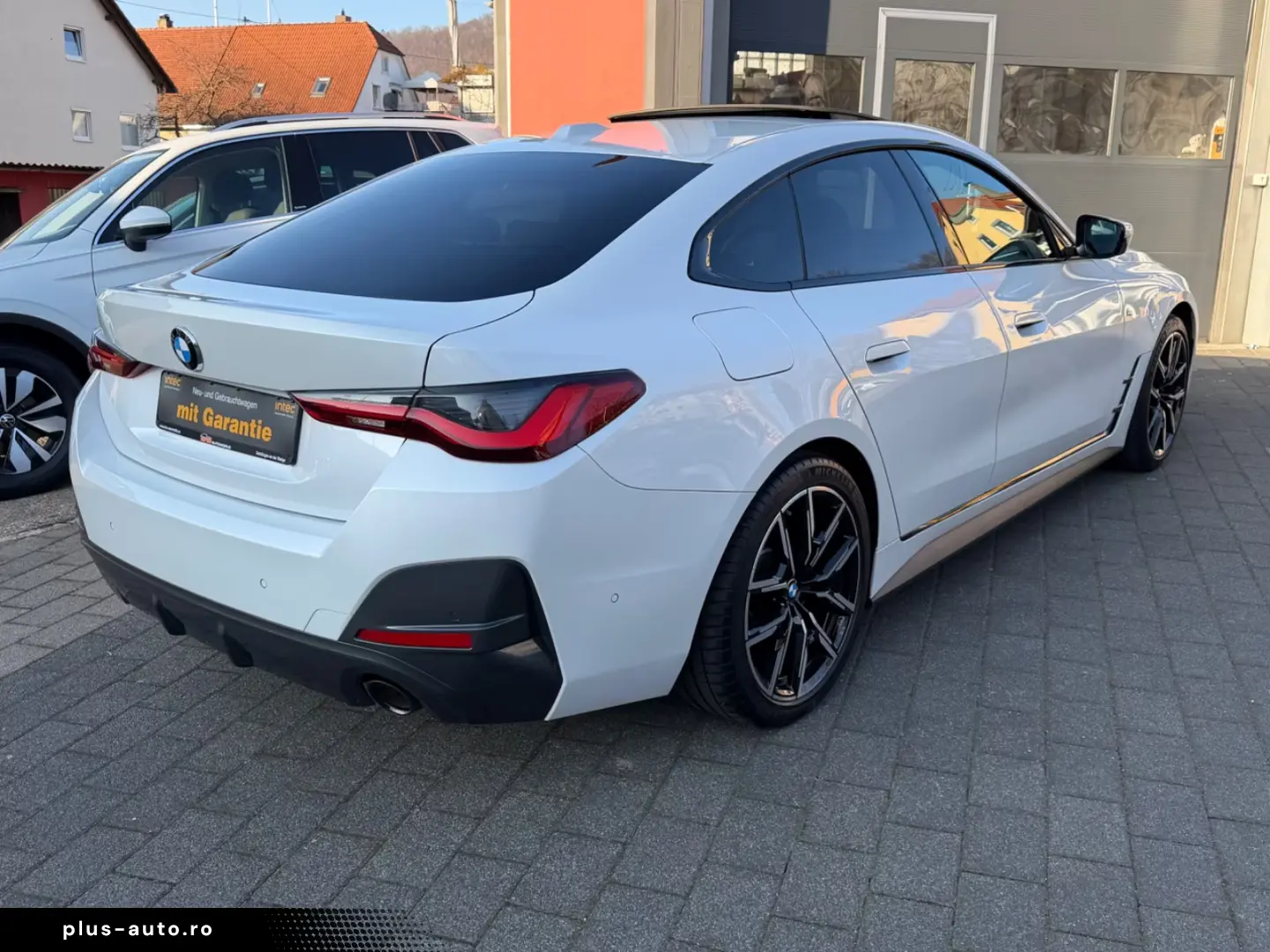 BMW Gran Coupe 420 d xDriv M Sport