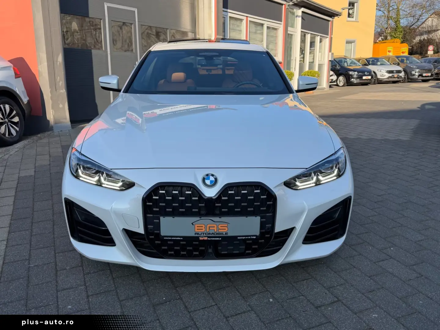 BMW Gran Coupe 420 d xDriv M Sport