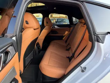 BMW Gran Coupe 420 d xDriv M Sport