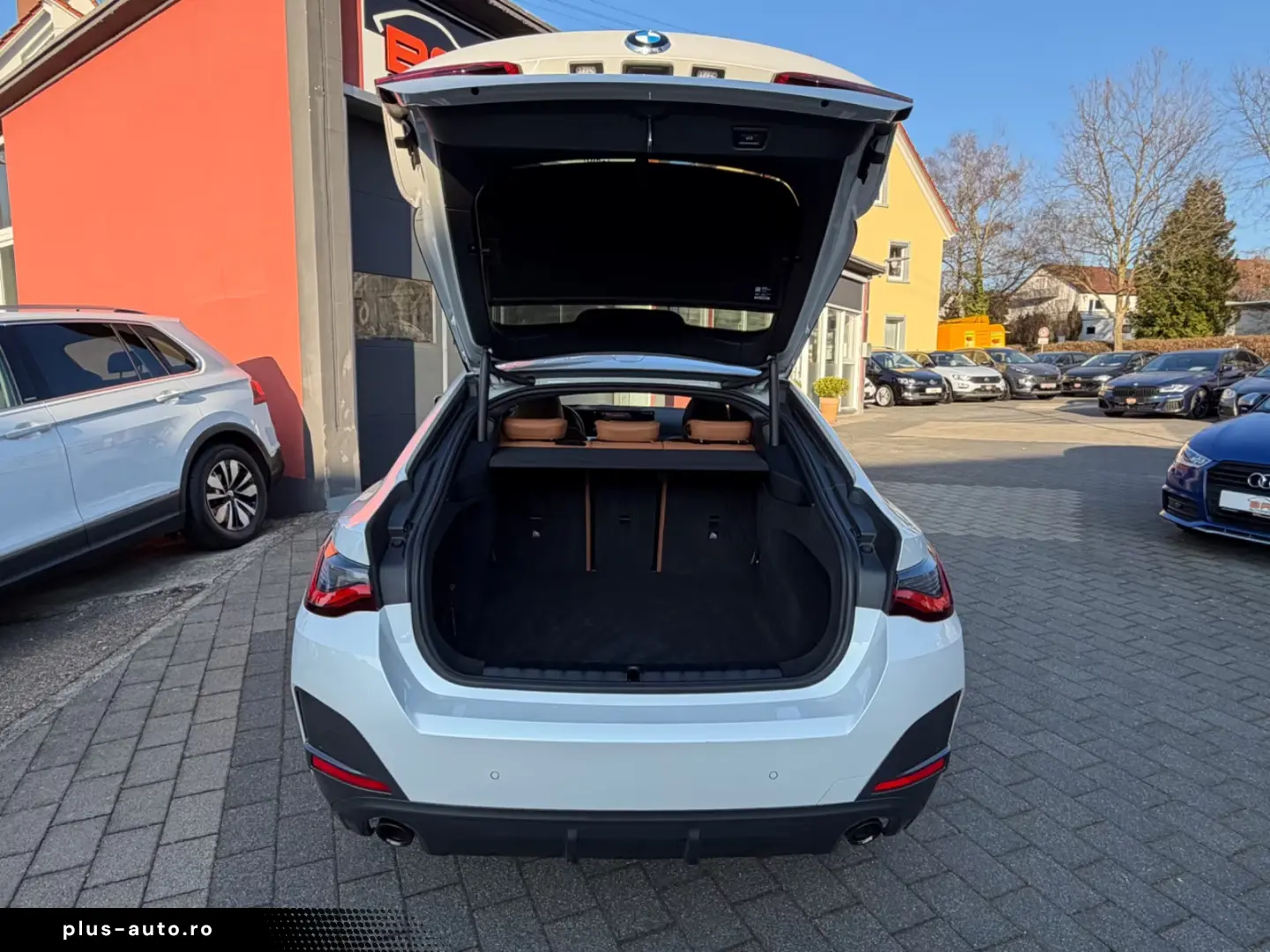 BMW Gran Coupe 420 d xDriv M Sport