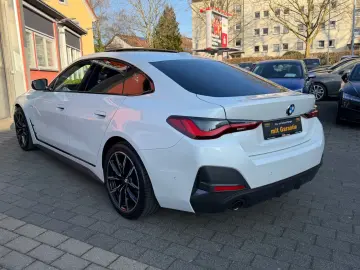 BMW Gran Coupe 420 d xDriv M Sport