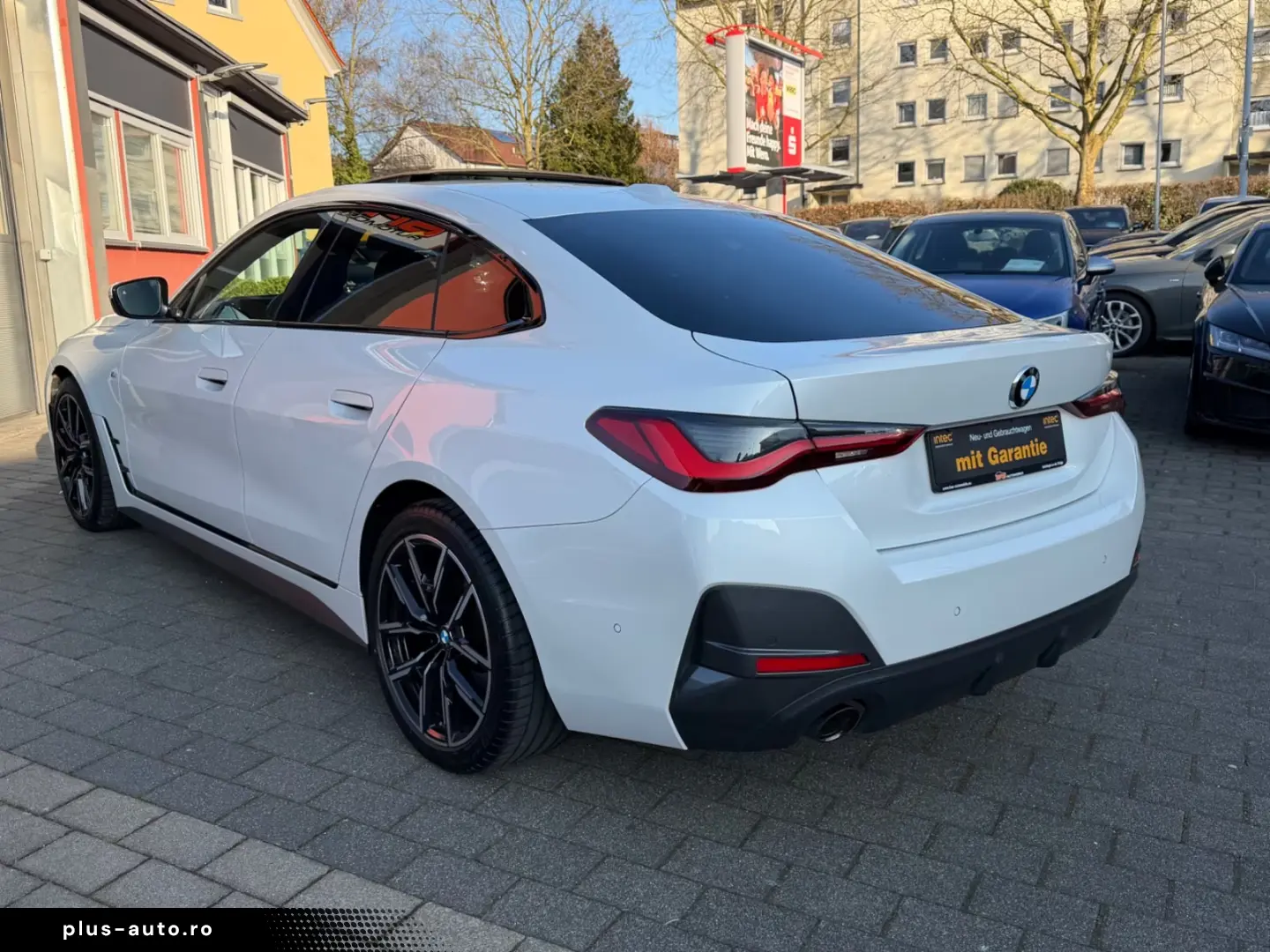 BMW Gran Coupe 420 d xDriv M Sport