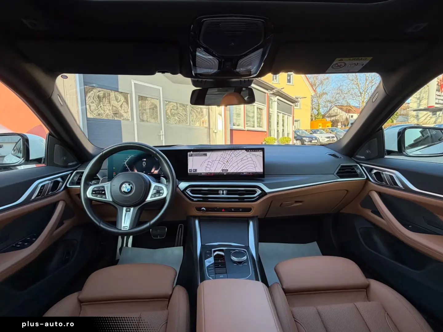 BMW Gran Coupe 420 d xDriv M Sport