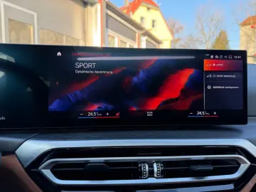 BMW Gran Coupe 420 d xDriv M Sport