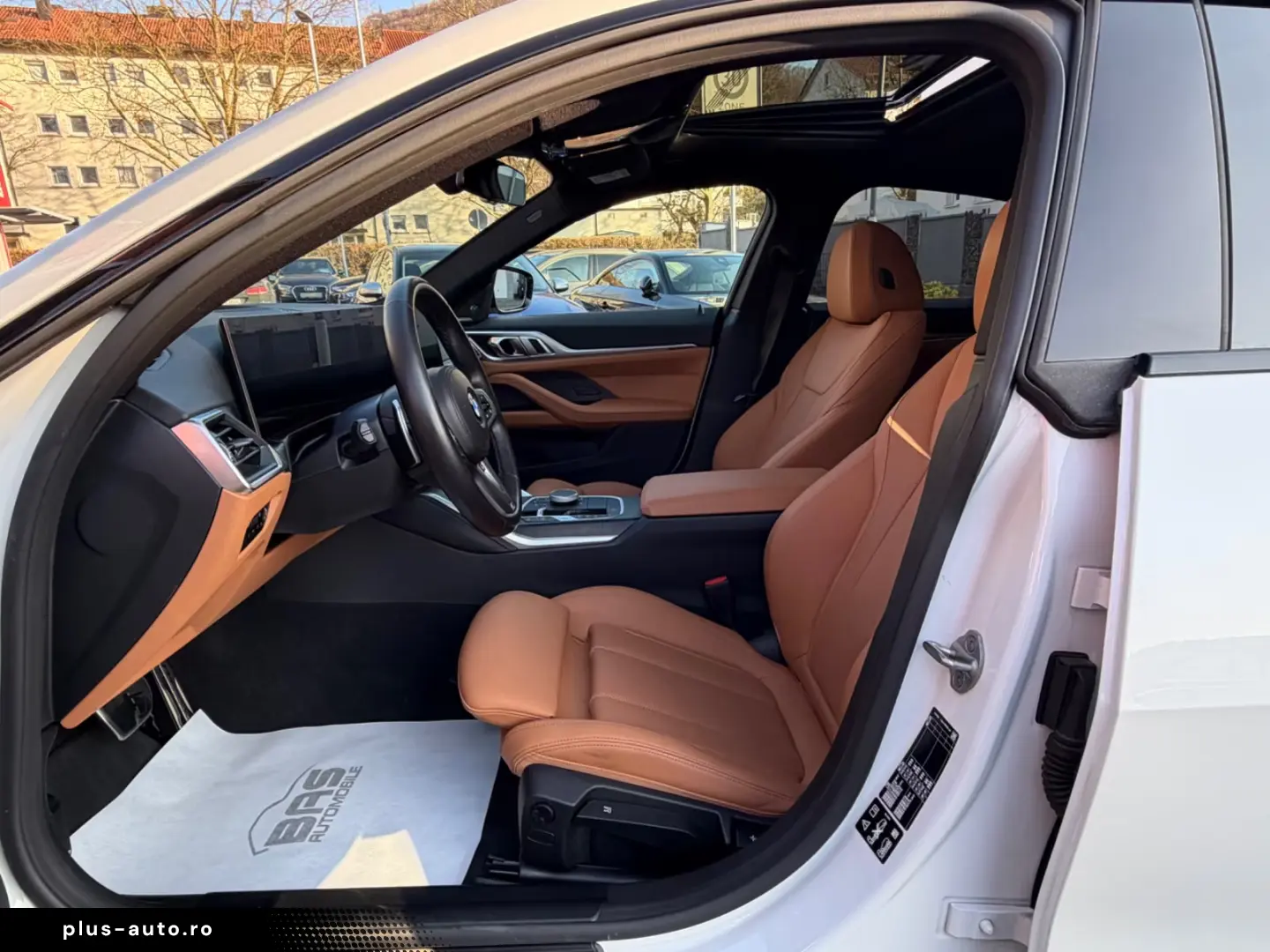 BMW Gran Coupe 420 d xDriv M Sport