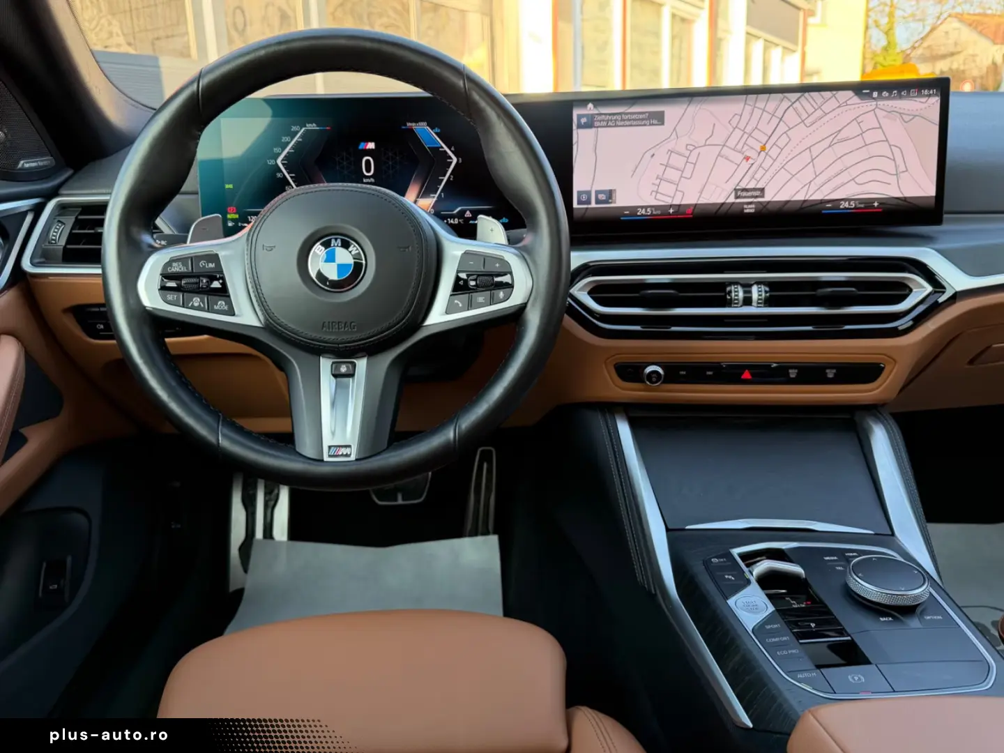BMW Gran Coupe 420 d xDriv M Sport