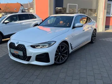 BMW Gran Coupe 420 d xDriv M Sport