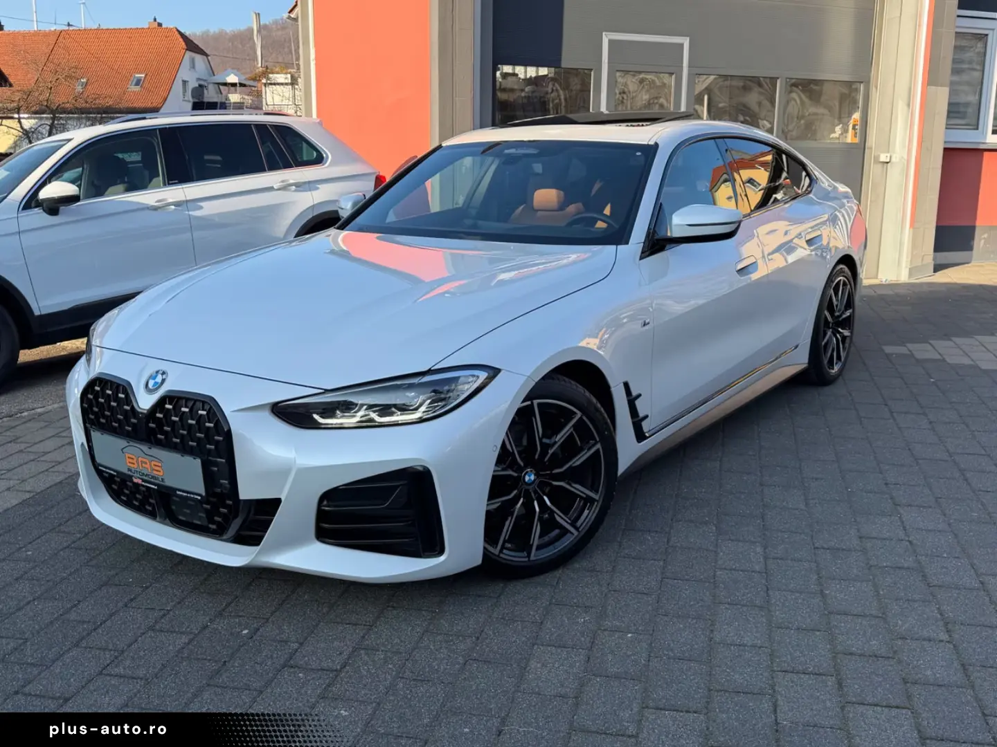 BMW Gran Coupe 420 d xDriv M Sport