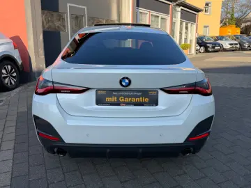 BMW Gran Coupe 420 d xDriv M Sport