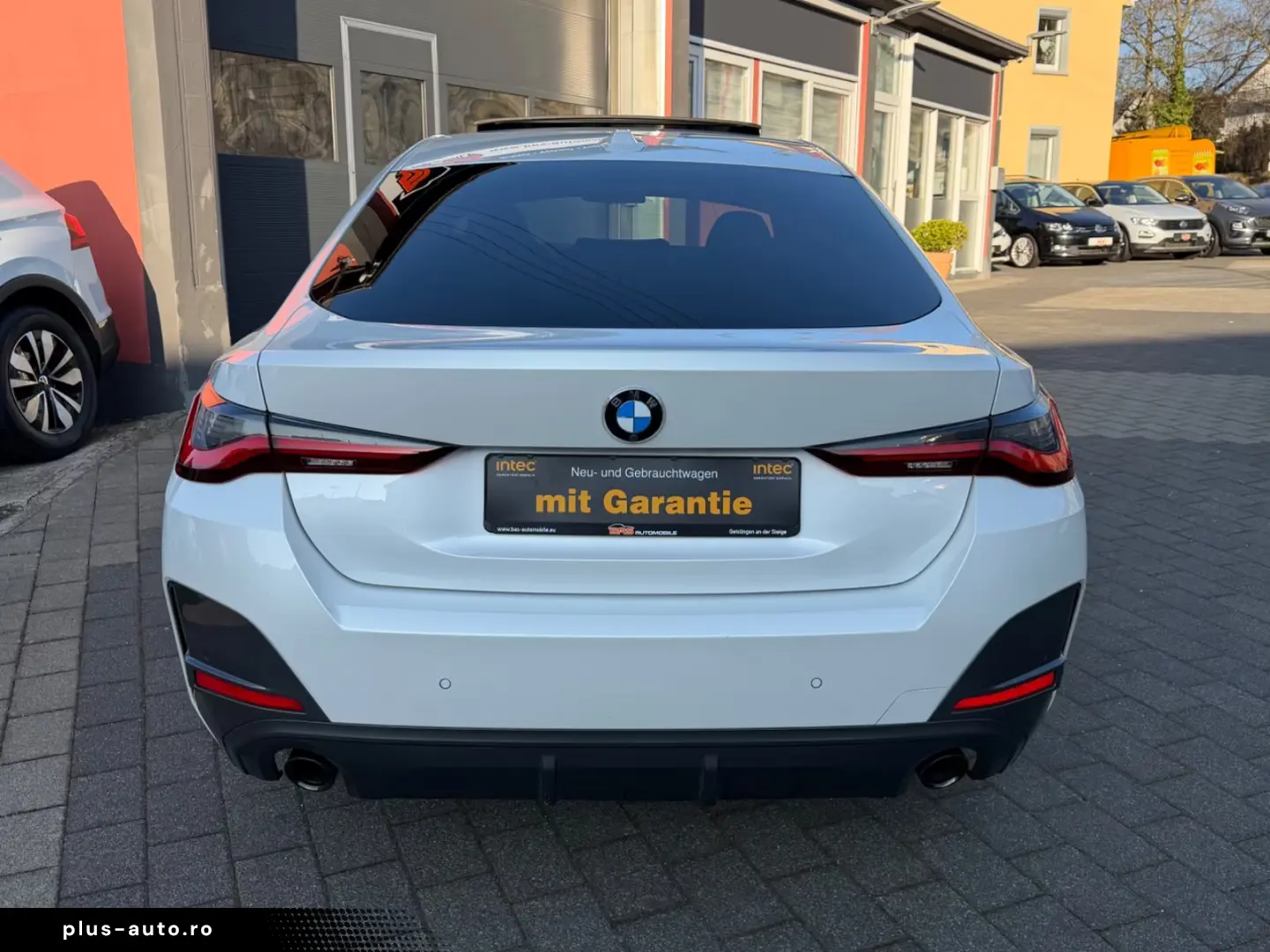 BMW Gran Coupe 420 d xDriv M Sport
