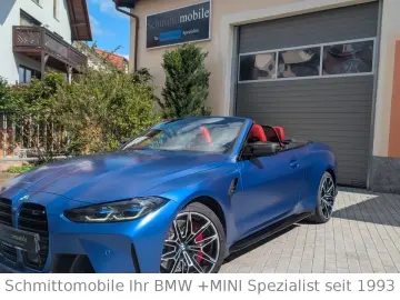 BMW M4 xDrive Comp Sitzbelüft Head-Up Laser HarmKard