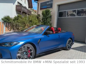 BMW M4 xDrive Comp Sitzbelüft Head-Up Laser HarmKard